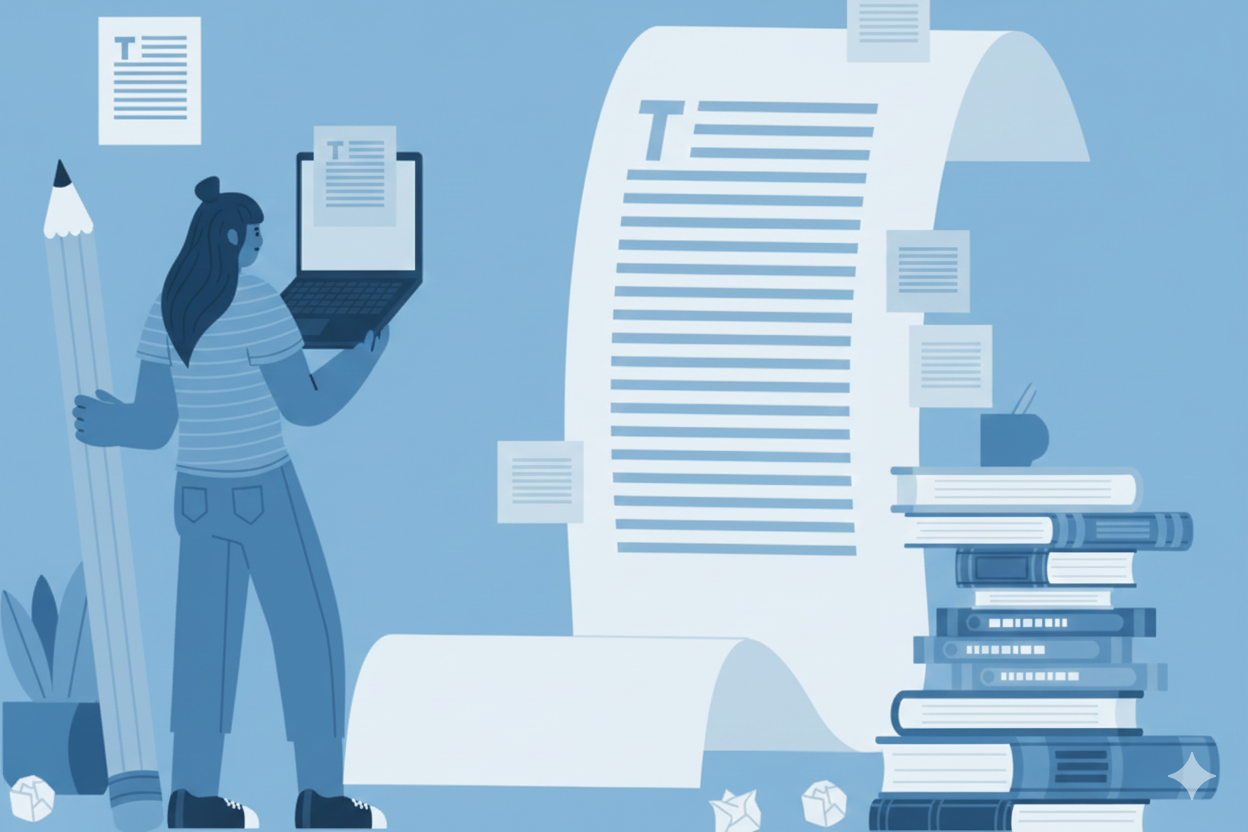 Book Writing Service